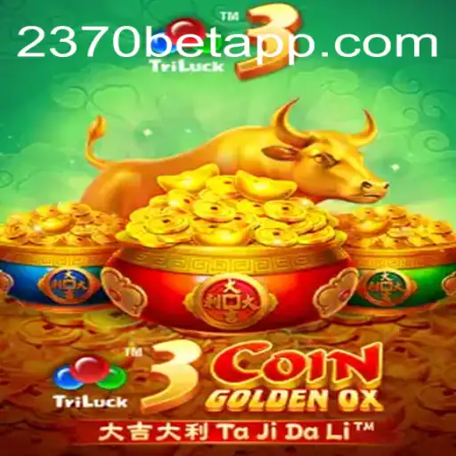 Explorando o Universo de 3CoinGoldenOX com 2370BET
