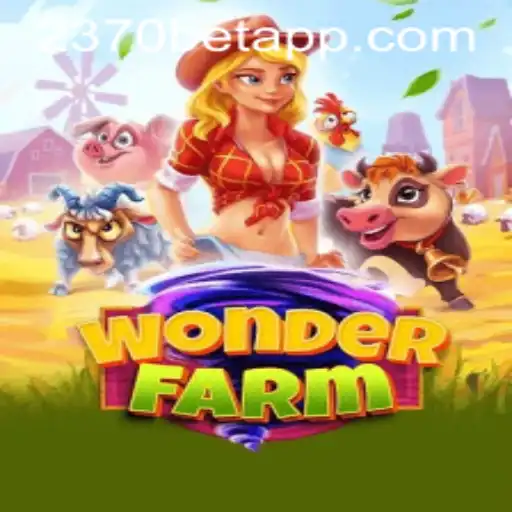Descubra o Mundo Encantado de WonderFarm com 2370BET